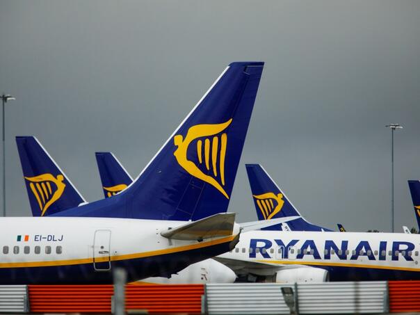 Ryanair od 1. aprila uvodi još jednu novu liniju iz BiH