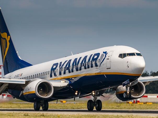 Ryanair otkazuje letove za Tel Aviv zbog spora sa aerodromom Ben Gurion