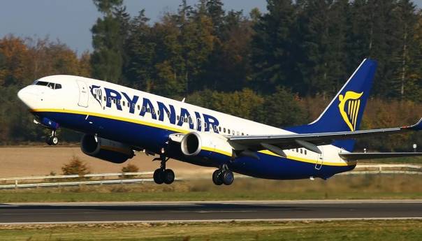 Ryanair počinje letove iz Tuzle, karte već od pet eura