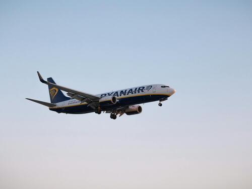 Ryanair podnosi tužbu protiv putnika za štetu od 15.000 eura