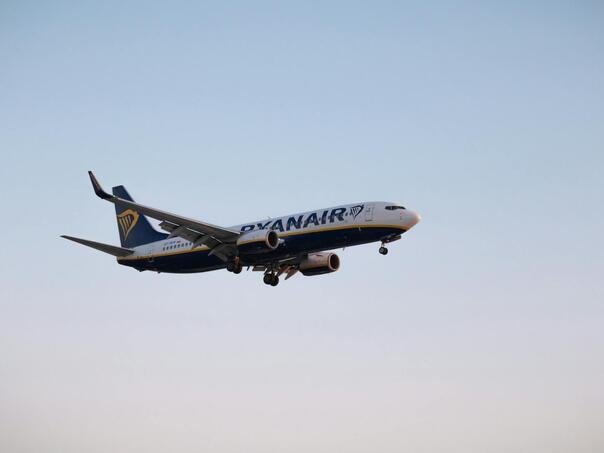 Ryanair podnosi tužbu protiv putnika za štetu od 15.000 eura