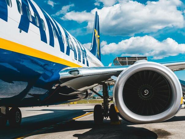 Ryanair povećao dozvoljene dimenzije prtljaga putnicima
