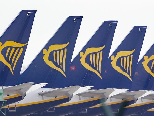 Ryanair prijeti otkazivanjem narudžbi stotina Boeinga zbog mogućih američkih carina