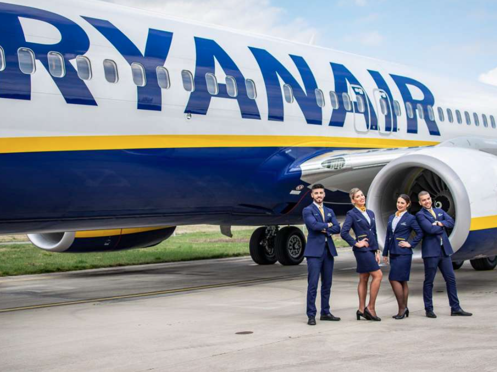 Ryanair ukida papirne karte i prelazi na potpuno digitalni sistem