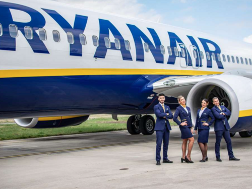 Ryanair ukida papirne karte i prelazi na potpuno digitalni sistem