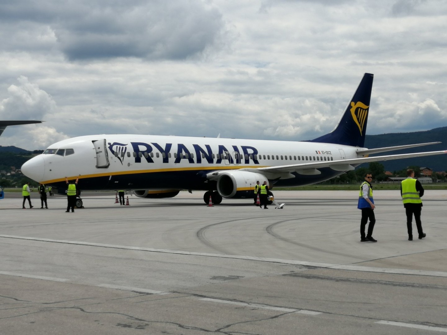 Ryanair uspostavio liniju između Sarajeva i Soluna