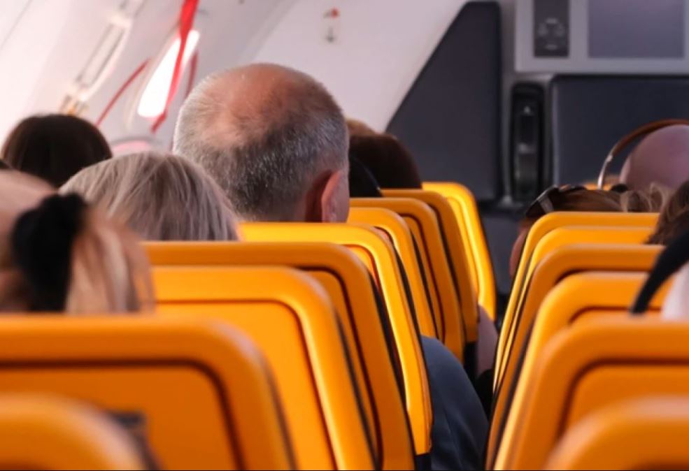 Ryanair uvodi stroge kazne: Nepristojni putnici plaćaju i do 12.000 eura!