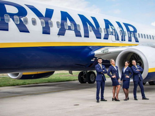 Ryanair: Velika Britanija najranjivija evropska zemlja na nestašicu goriva zbog rata u Iranu
