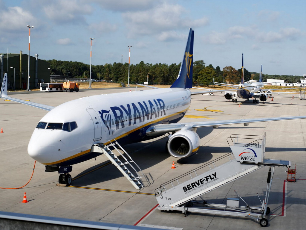 Ryanair zatvara bazu u Berlinu, seli avione u druge države