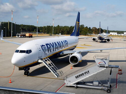 Ryanair zatvara bazu u Berlinu, seli avione u druge države
