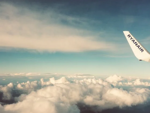 Ryanairov avion preusmjeren zbog magle, Turkish Airlines sletio