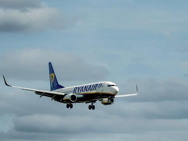 Ryanairu skočio profit zahvaljujući skupljim kartama i "kasnom" Uskrsu