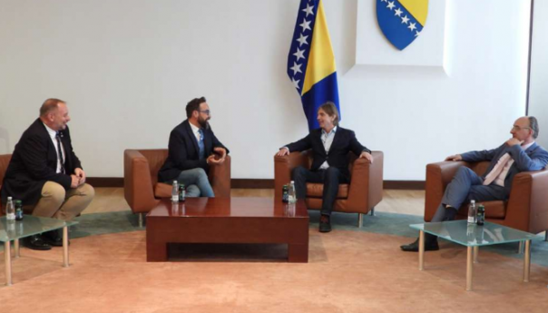 Razgovor o mogućoj zajedničkoj kandidaturi Sarajeva i Barselone za ZOI 2030.