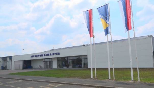 S banjalučkog aerodoroma otkazan let za Beč