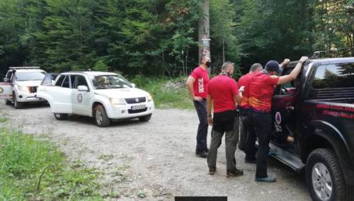 S Bjelašnice uspješno evakuirana povrijeđena planinarka