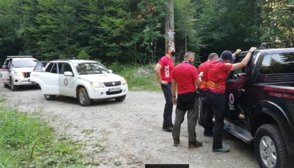 S Bjelašnice uspješno evakuirana povrijeđena planinarka