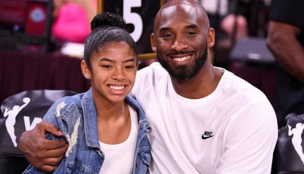 S Bryantom poginula i 13-godišnja kćerka Gianna