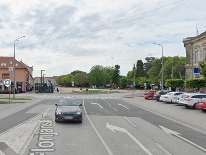 S gotovo 4 promila vozio ravno kroz kružni tok u Koprivnici