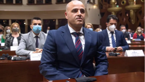 S. Makedonija dobila novu vladu, premijer Dimitar Kovačevski