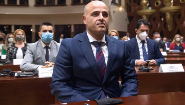 S. Makedonija dobila novu vladu, premijer Dimitar Kovačevski