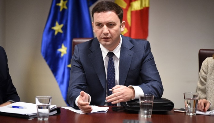 S. Makedonija pozdravila uvođenje sankcija Dodiku