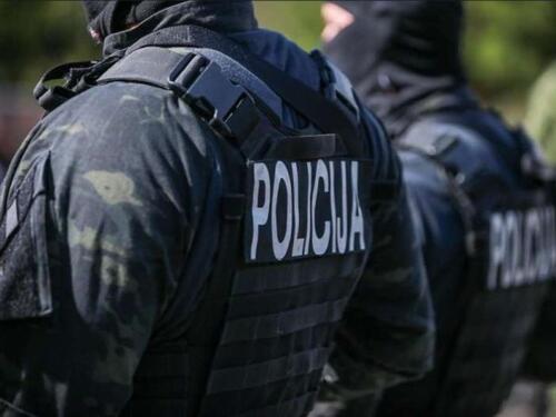 Stigle prijetnje policiji, školama i institucijama u Zenici