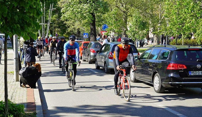 S Ovčare krenuo 14. Memorijalni biciklistički ultramaraton do Dubrovnika