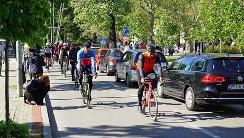 S Ovčare krenuo 14. Memorijalni biciklistički ultramaraton do Dubrovnika