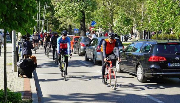 S Ovčare krenuo 14. Memorijalni biciklistički ultramaraton do Dubrovnika