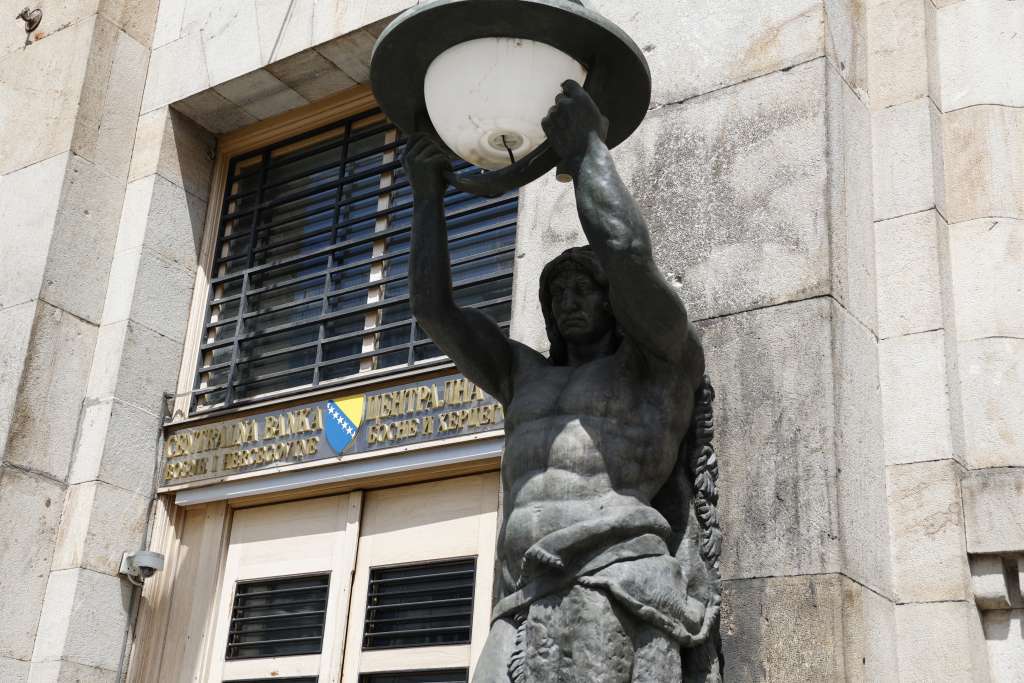 S&P zadržao kreditni rejting BiH