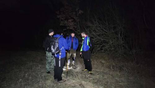 S planine Šator spašena trojica planinara