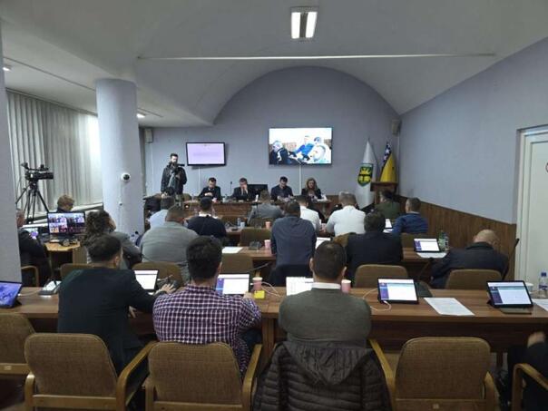 S pozicije predsjedavajućeg Gradskog vijeća Goražde smijenjen Bajro Obuća