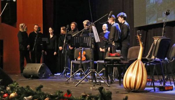 S pravoslavnog Božićnog prijama upućene poruke zajedništva