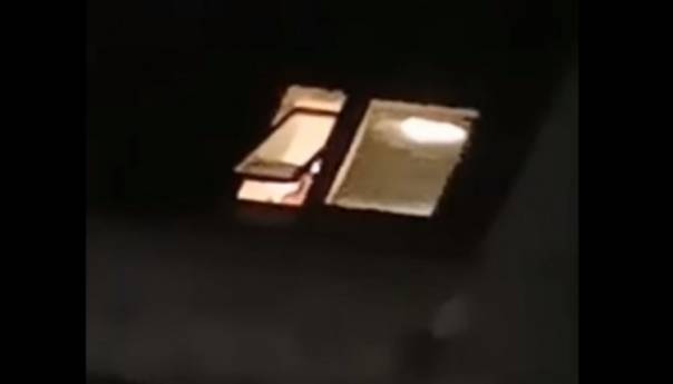 S prozora stana u Tuzli uzvikivao 'Nož, žica, Srebrenica"