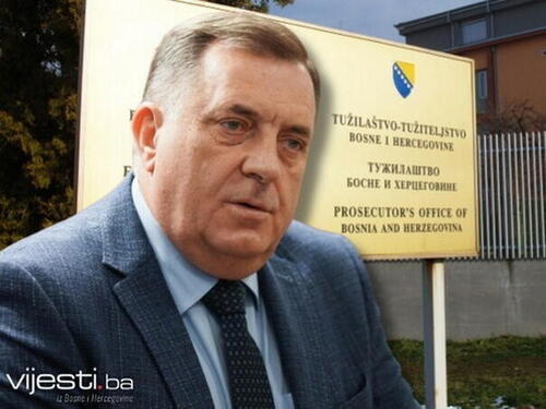 S računa advokata Bubića uplaćen novac Sudu BiH za Dodika