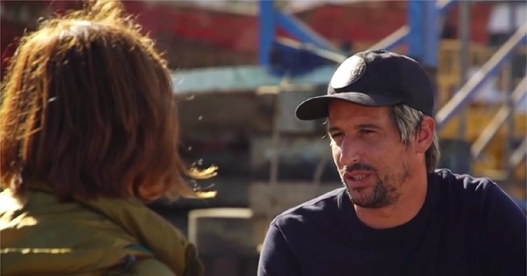 S Realom je osvojio dvije Lige prvaka, sad se kao 33-godišnjak bavi ribolovom