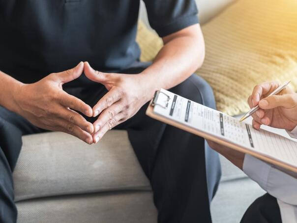 Sa 38 godina saznao da ima rijedak rak: Sve počelo rutinskim pitanjem farmaceuta