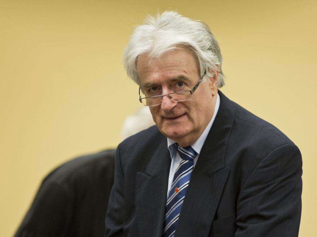 Sa američke crne liste skinut Karadžićev sin Aleksandar