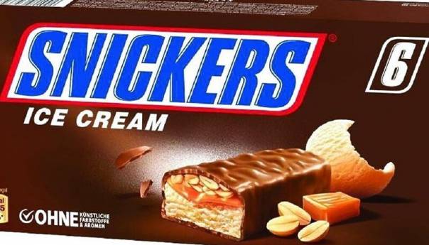 Sa bh. tržišta povlače se popularni sladoledi zbog prisustva pesticida