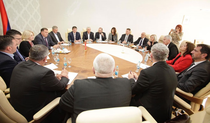Sa HDZ-om se odavno razgovara o odlasku stranih sudija