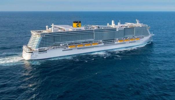 Sa kruzera Costa Smeralda 143 člana posade se vratili u Indoneziju