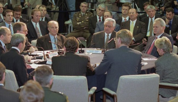 Sa Mostarom je počeo Dejton, grad pobijedio brojne  podjele