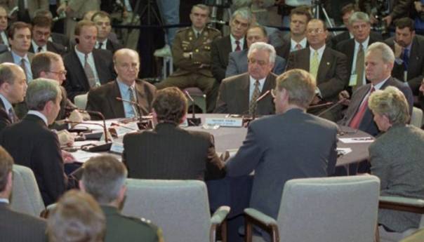 Sa Mostarom je počeo Dejton, grad pobijedio brojne podjele