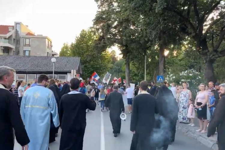 Sa predstavnicima SPC dogovoreno da neće biti litija