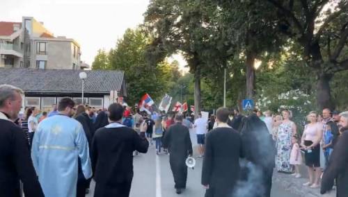 Sa predstavnicima SPC dogovoreno da neće biti litija