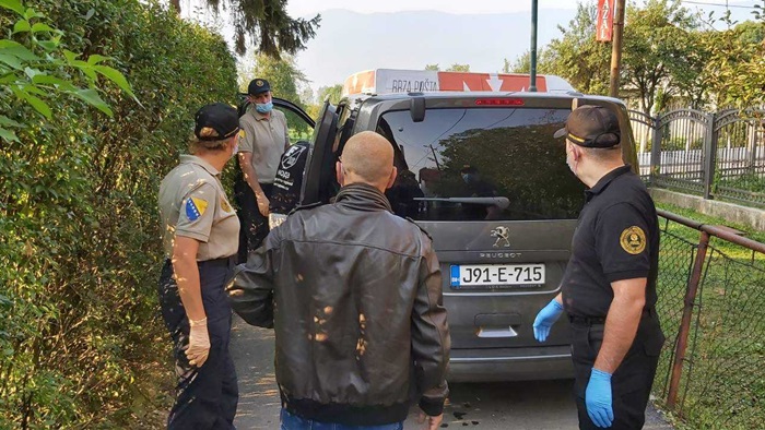 Sa teritorije BiH protjeran 101 strani državljanin