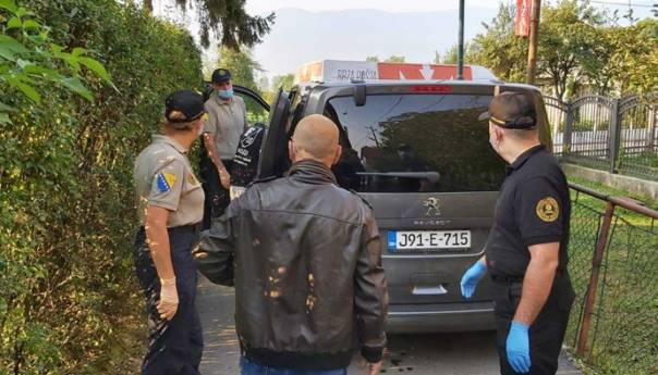 Sa teritorije BiH protjeran 101 strani državljanin