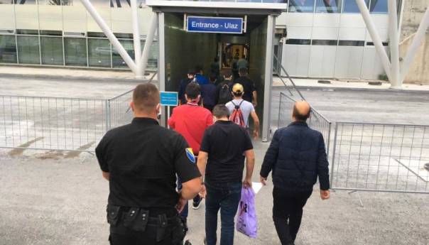 Sa teritorije BiH udaljena 23 strana državljana