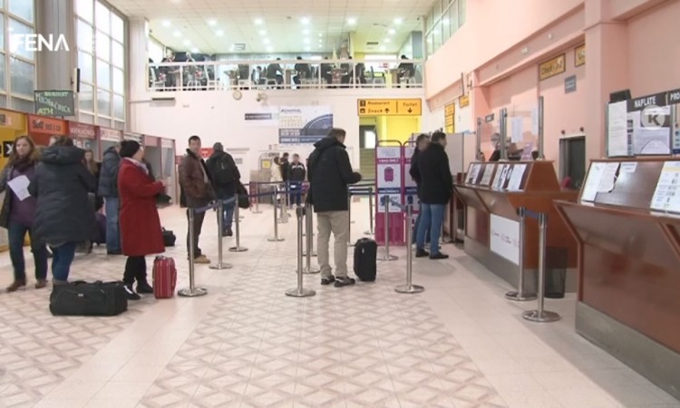 Sa Tuzlanskog aerodroma krajem marta letovi i za Beč, Vaxjo i Stockholm 