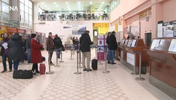 Sa Tuzlanskog aerodroma krajem marta letovi i za Beč, Vaxjo i Stockholm